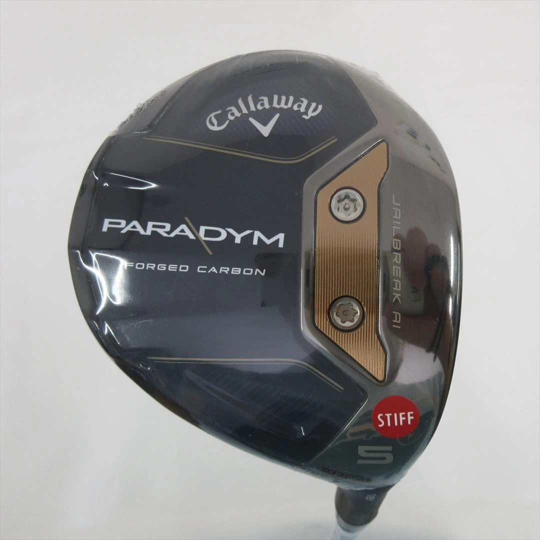 キャロウェイ PARADYM 5W-