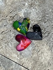 Crayon hearts