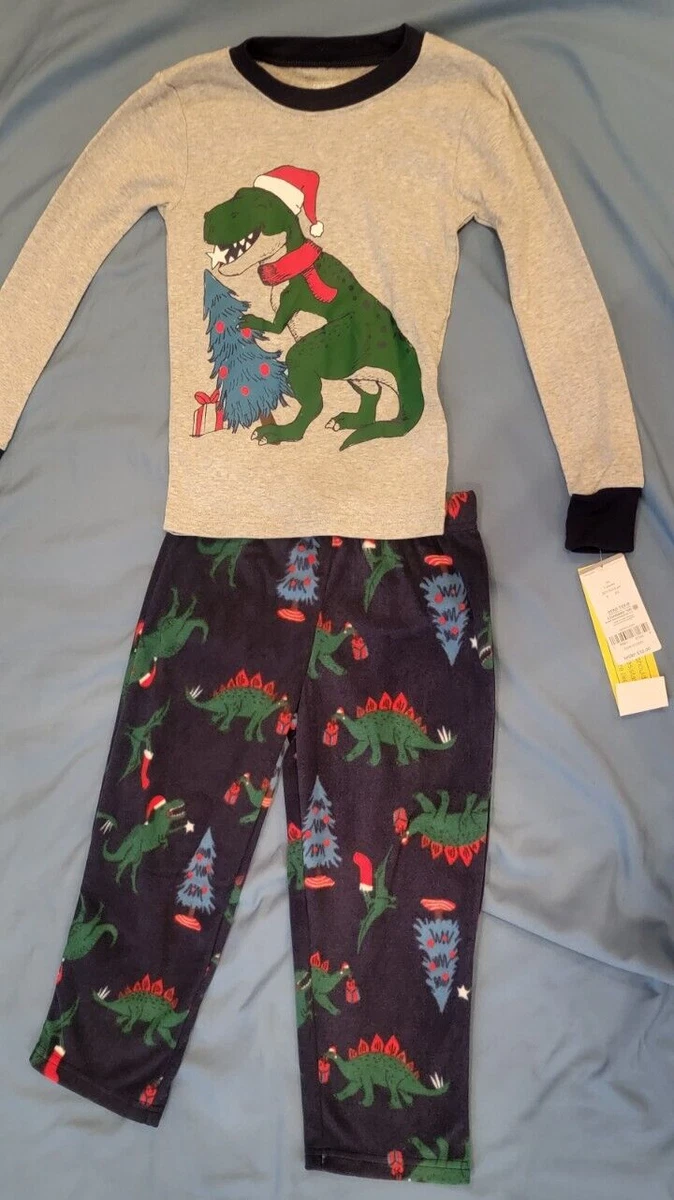 Dinosaur pajamas 5t sales
