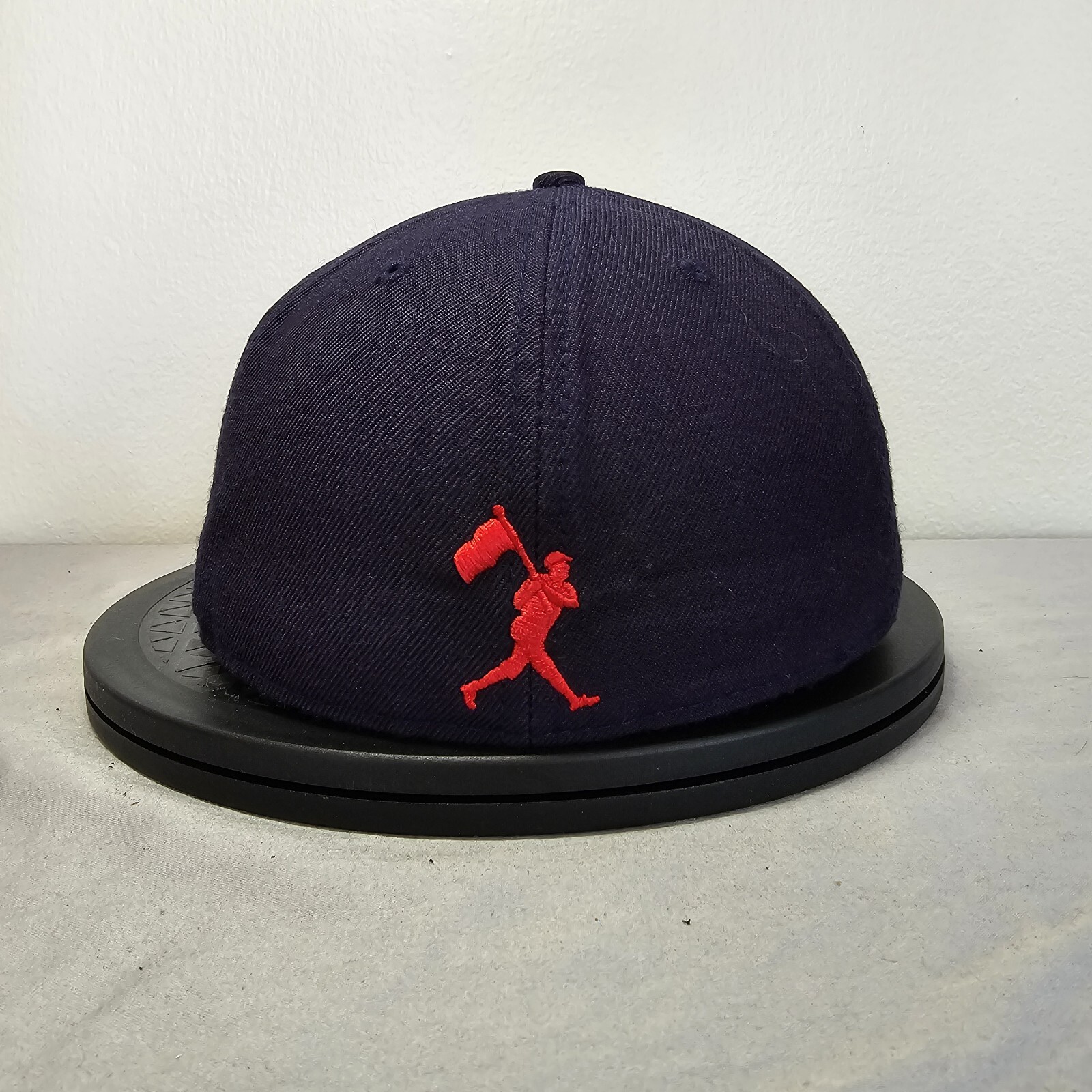 Baseballism Fitted Hat Cool Ballplayer Mascot Cap… - image 6