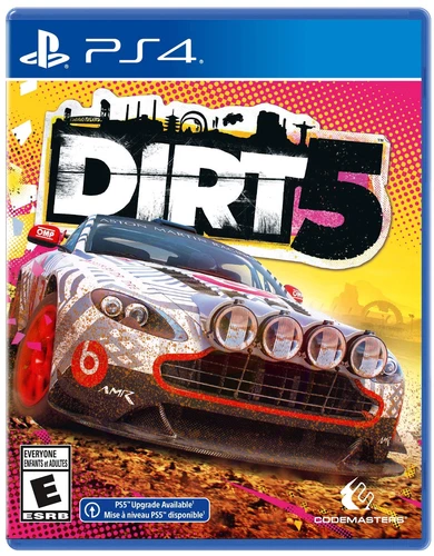 DiRT 5 - PlayStation 4