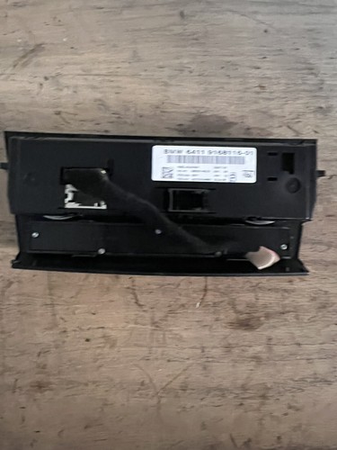 2006 2007 2008 2009 2010 2011 BMW 3 Series E90 Climate Control 6411 9168116-01 - Picture 10 of 11