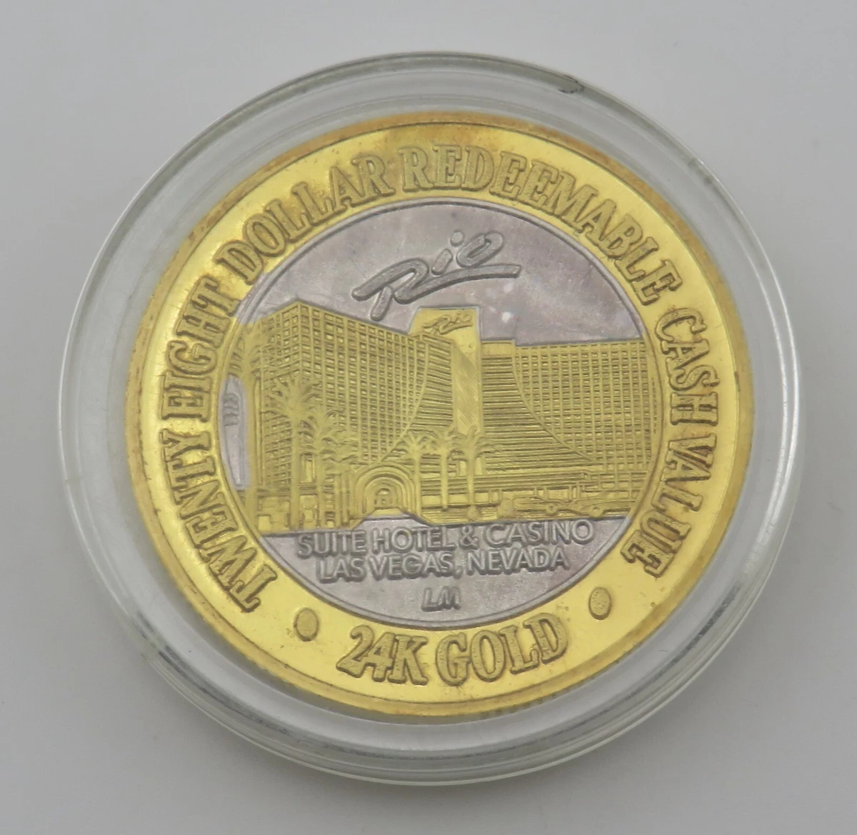 ラスベガス　複数ホテル　sirver strike coin ラスベガス複数ホテルsirver strike coin