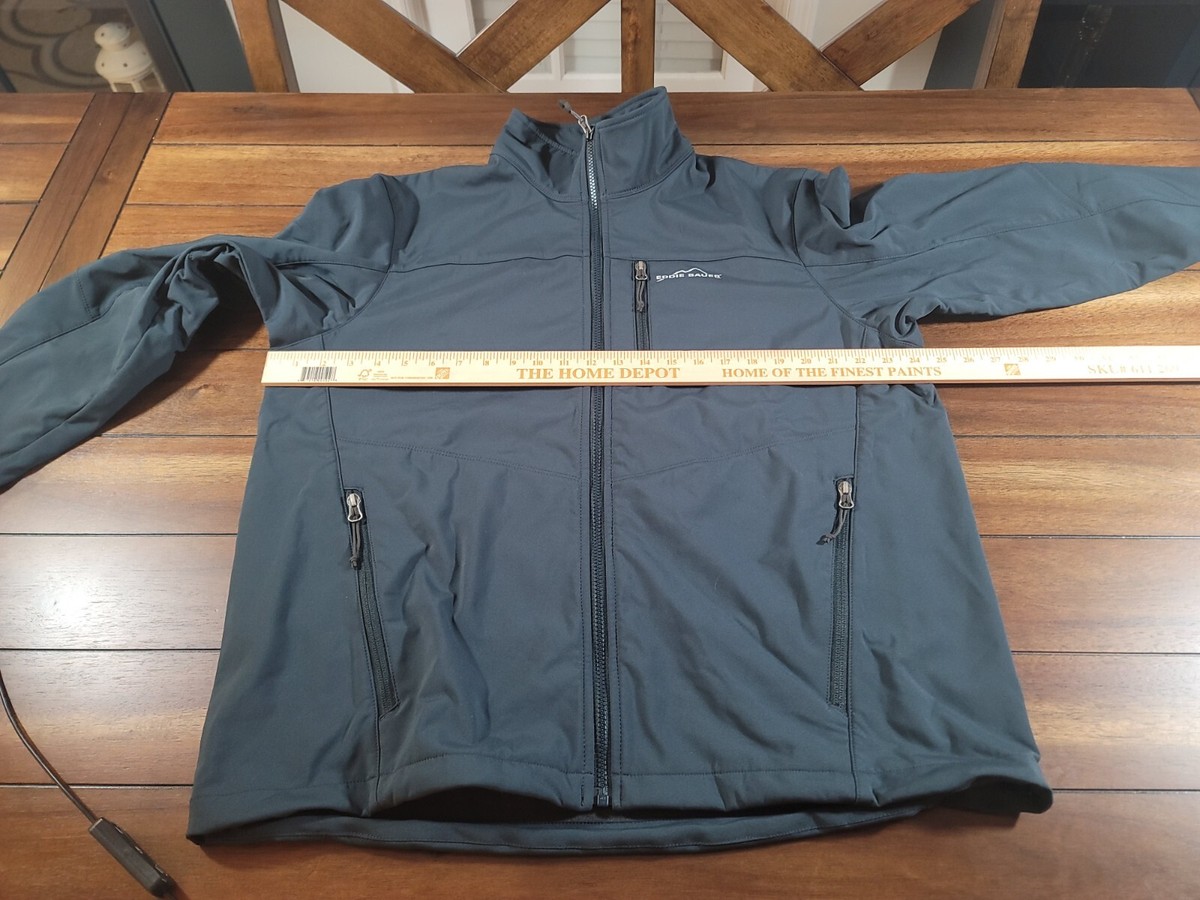 ジャケット・アウター Eddie Bauer Softshell Jacket XL Eddie Bauer® Trail Soft Shell Jacket