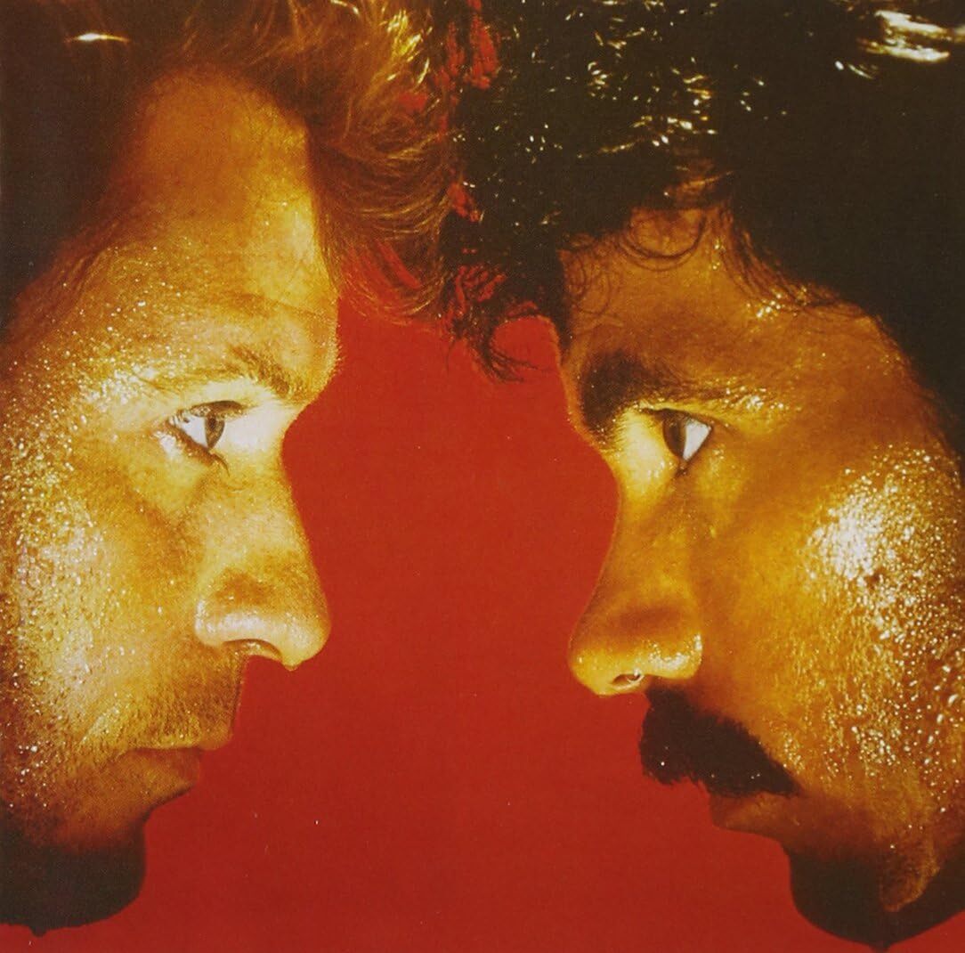 専用 Daryl Hall & John Oates +3 DARYL HALL JOHN OATES Japan'91 Sealed Tall 3