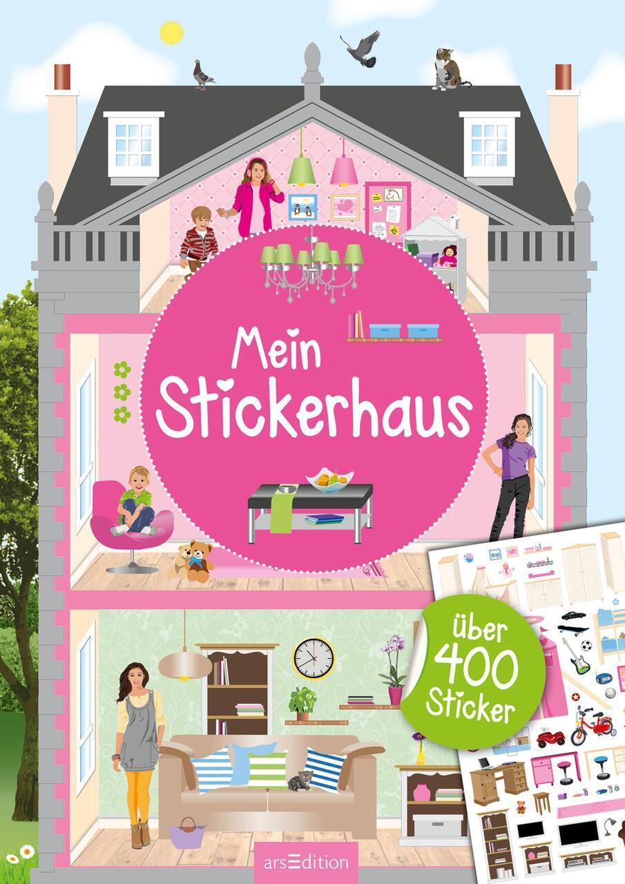Thumbnail - Mein Stickerhaus Ingrid Bräuer