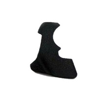 New Black rubber thumb cover rubber For Canon EOS 6D2 6D Mark II tabe repair