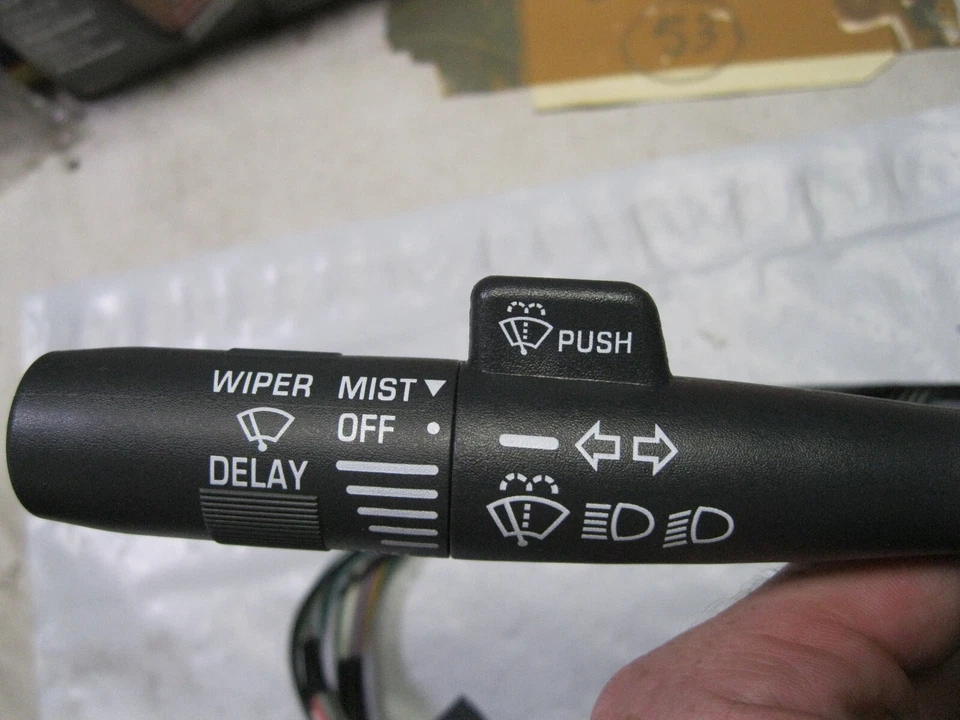 Combination Switch Airtex 1S4780 - Image 3 of 4