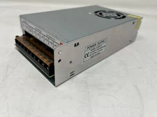 DC 12V 10A 20A 40A Converter Adapter Power Supply for LED Light CCTV AC 110V