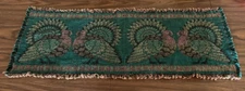 TURKEY Table Runner Cloth Multicolor 36" x 13"