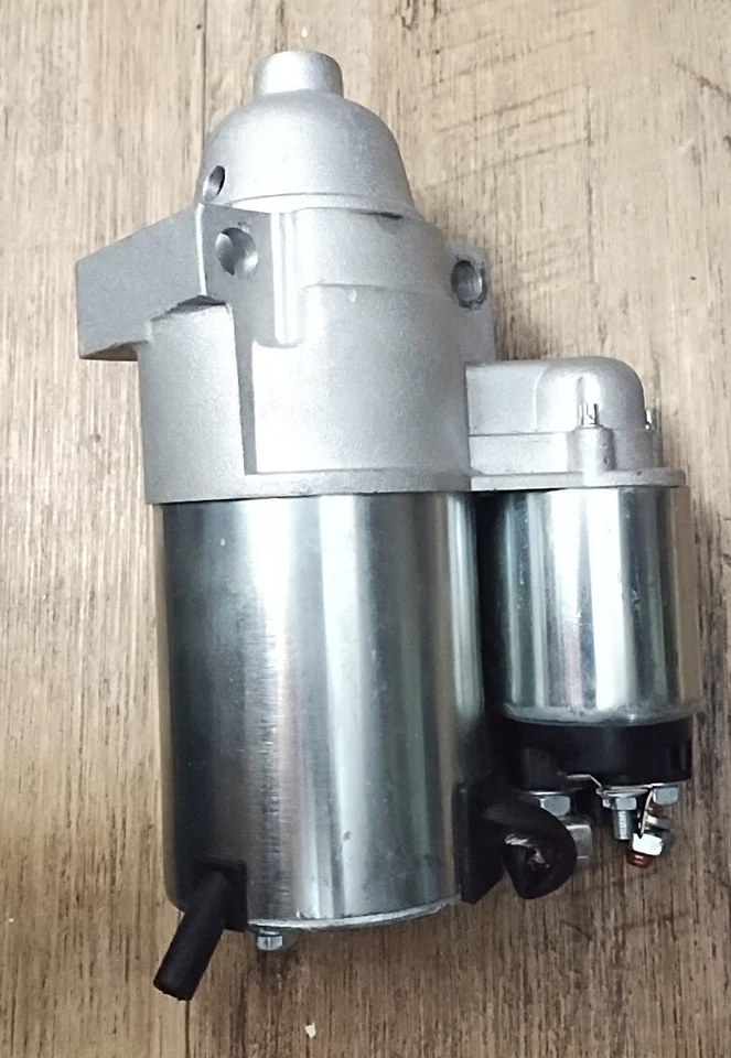 New 66021122 Starter Motor 12V 10Th CCW Denso Style For JOHN DEERE GT225 - Image 2 of 4