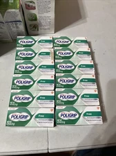 Super Poligrip 12 Free Travel Size, 0.75-Oz Package Exp 4/27