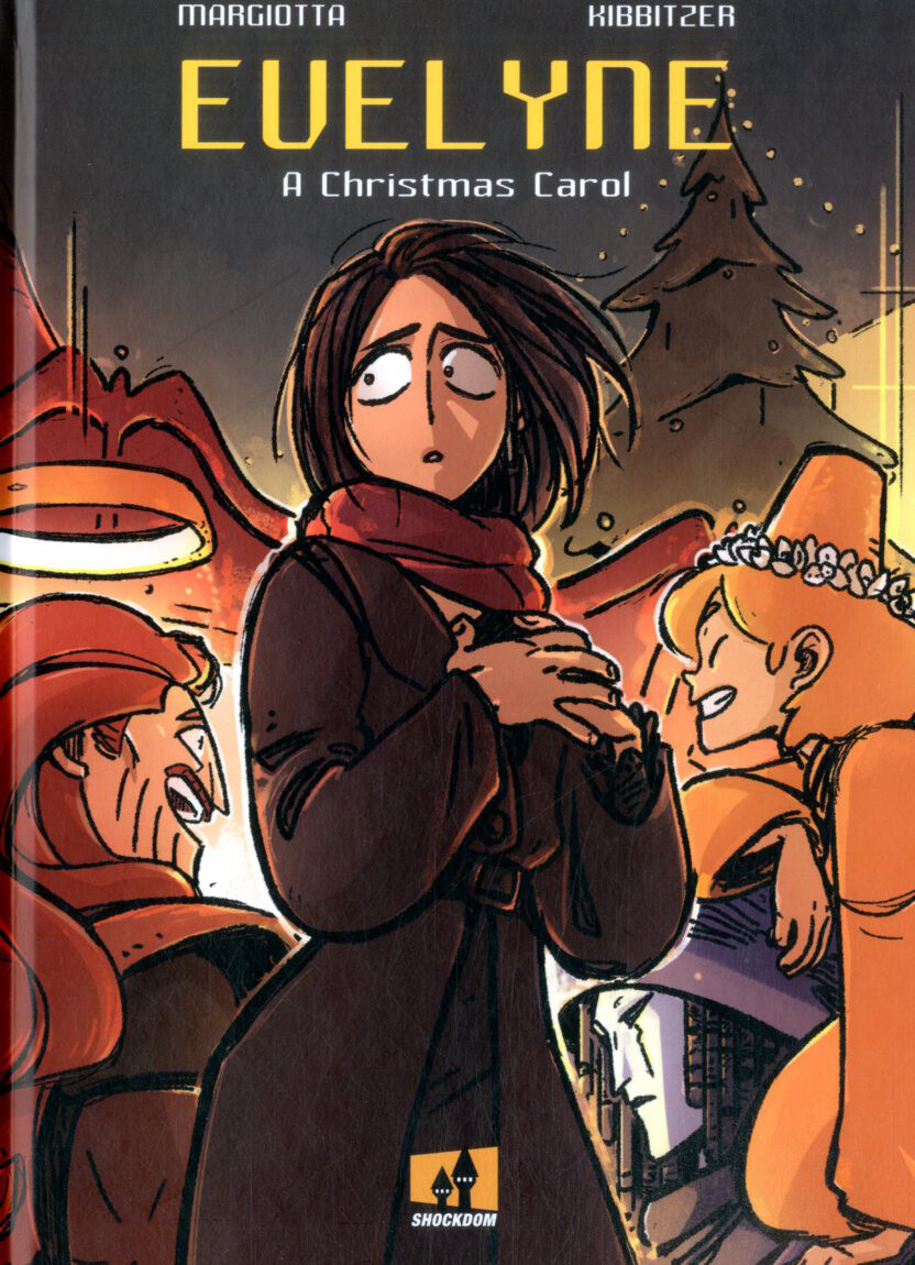 EVELYNE - A CHRISTMAS CAROL