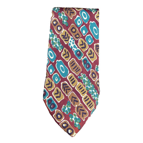 Architect Tie 63x3.75 Landscape Designer Engineer Educator Topography Site Plan