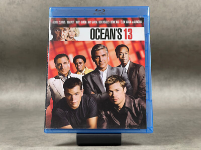 Ocean's 13 - Blu-ray