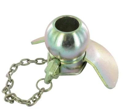 LA956222GP Rotula braccio inferiore con cono guida Cat.2/2 Ø 28,7 / 56 gopart