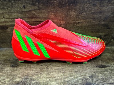 Adidas Predator Edge 3 FG Fußballschuhe Herren Größe UK 9,5 #REF13