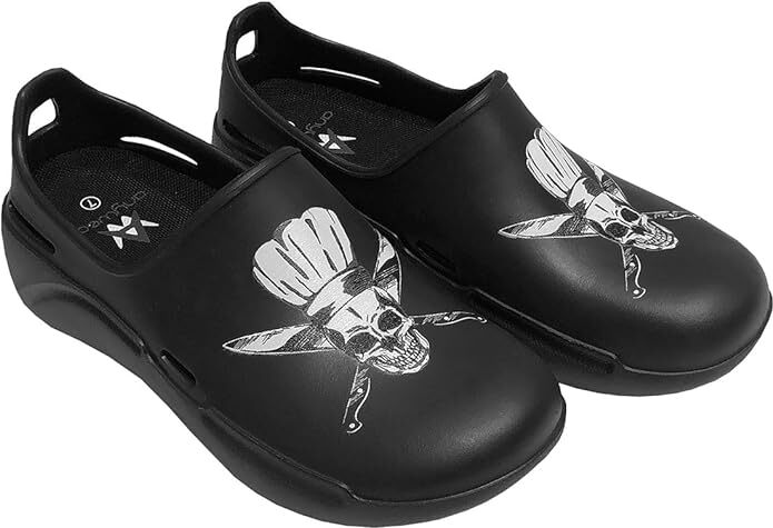 Кроссовки для медсестер Anywear Streak для женщин и мужчин, устойчивые к маслу и скольжению