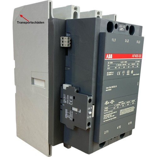 ABB AF400-30-11 Protection -unused - Photo 3 sur 7