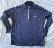 Allen & Company AZ 2019 Zip-T Large Peter Millar