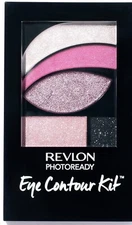 Revlon PhotoReady Eye Contour Kit, Eyeshadow Palette with 5 Wet/Dry Shades