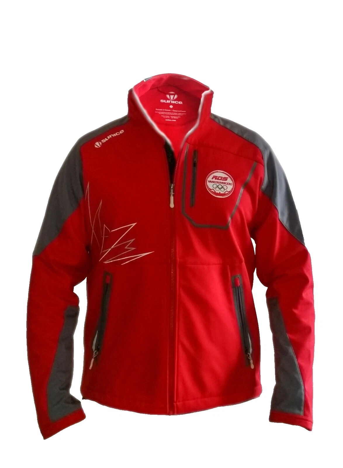 Regular Size L Sunice Coats, Jackets & Vests for Women