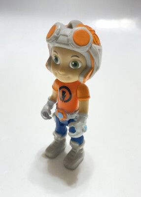 Rusty Rivets Action Figure Toy Nick Jr Nickelodeon