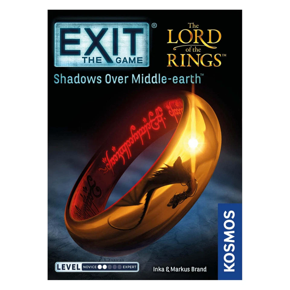 Exit the Game Lord of the Rings - Image 2 of 4