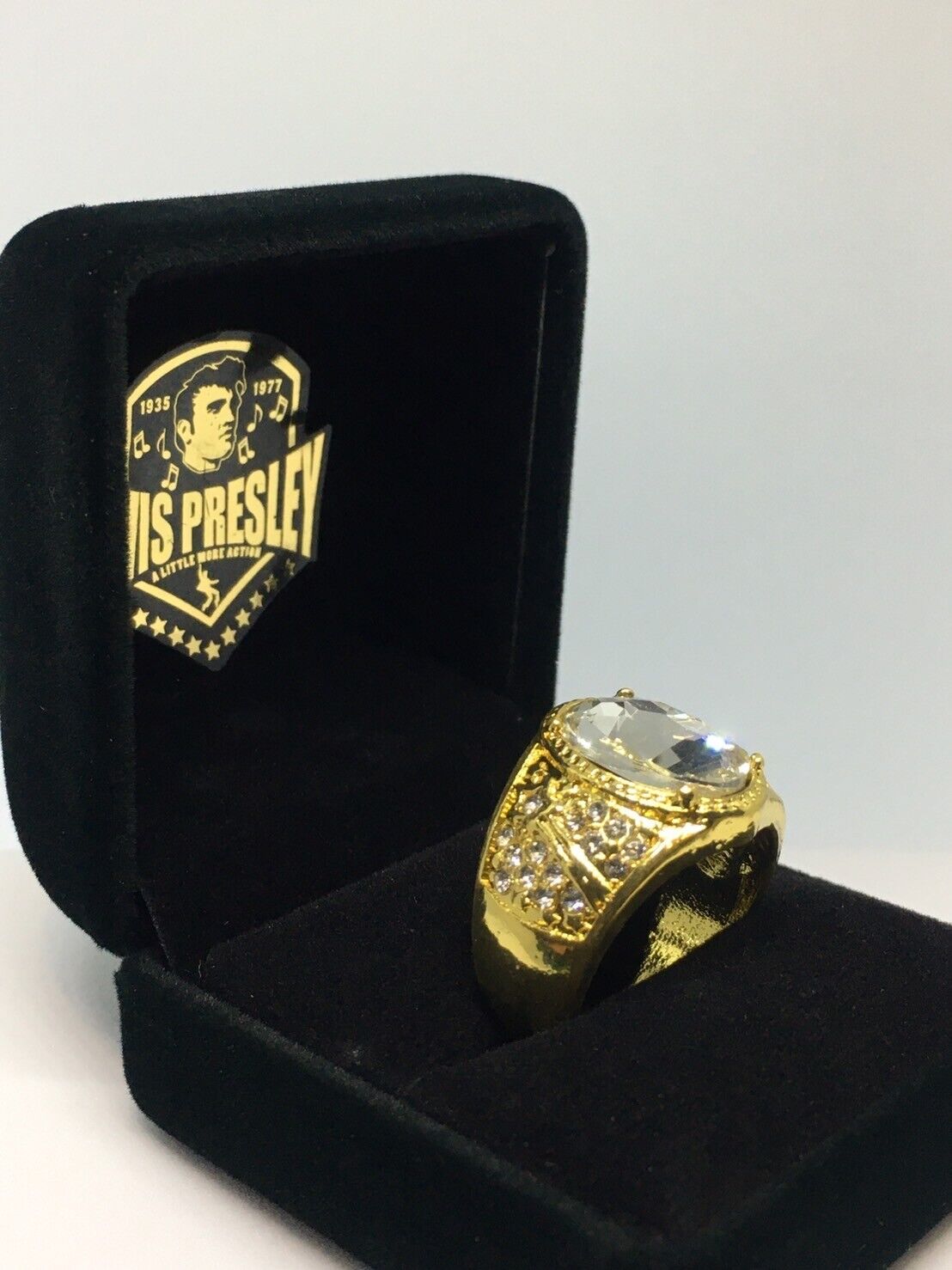 Prestige Intrepid Men's Class Ring