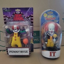 IT Pennywise Action Figure Set