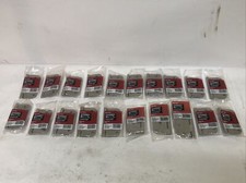 Lot Of (20) Everbilt Door Hinge Satin Nickel ...