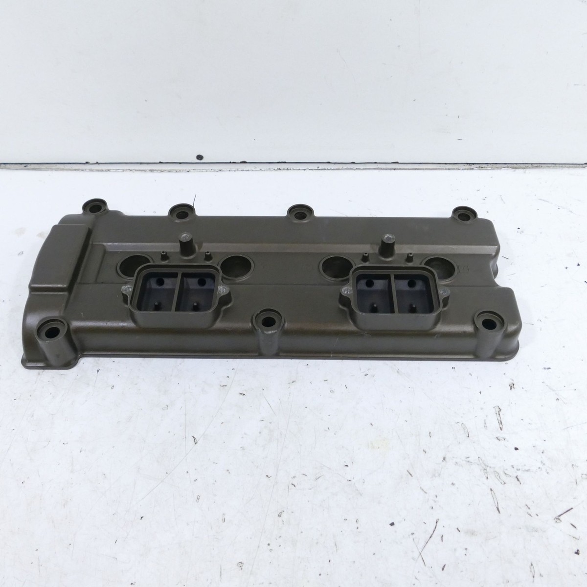 m Kawasaki Zx-12r Ez:06 Valve Cover Side Chrome Cover 70134