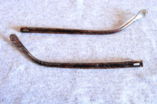 fairfield vintage eyeglass temples 140