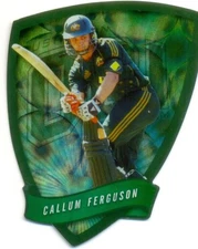 2009/10 Select Cricket Australia DIE CUT FDC24 Callum Ferguson - ODI