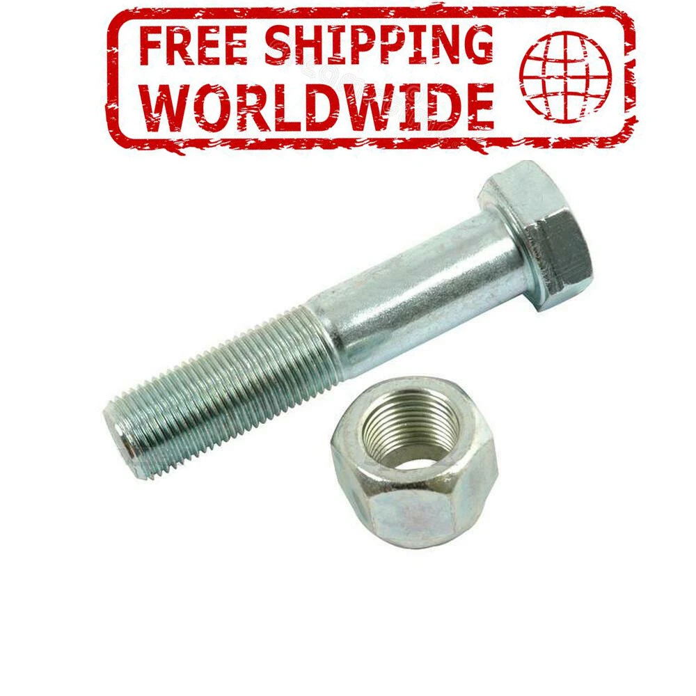 6x Original VW Inner Multi Point Socket Head Bolt M8x48 N, 48 OFF