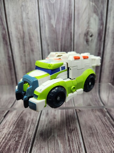 Transformers Playskool Heroes Rescue Bots Medix The Doc Bot Ambulance Hasbro - Picture 3 of 8