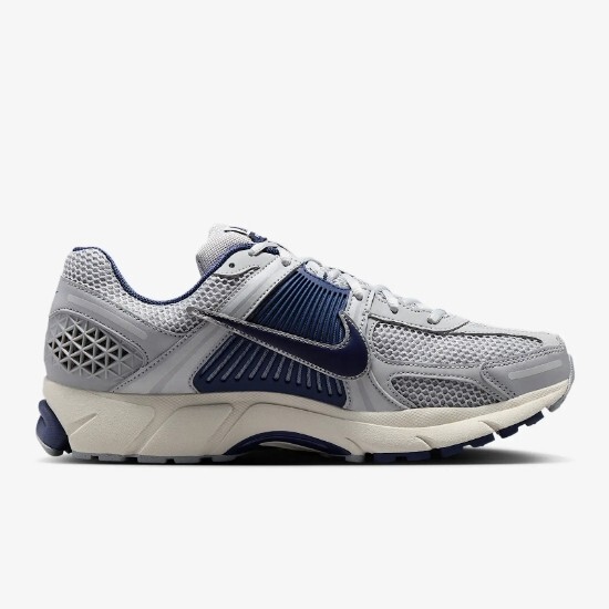 Кроссовки Nike Zoom Vomero 5 Wolf Grey/Blue Void (FB9149-003) доставлены в кратчайшие сроки
