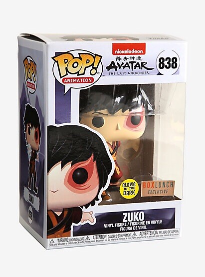 zuko lightning pop