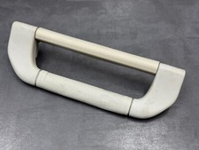 Leather Grip BMW 7 Series E65 E66 Roof Grip Leather Handle Front