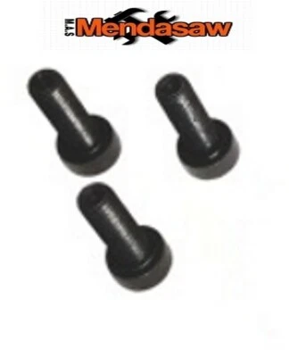 SPARE PARTS FOR STIHL TS400 EXHAUST FIXING SCREWS SET OF 3 TORX T27 HEAD