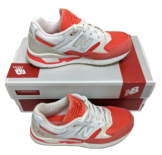 new balance coral