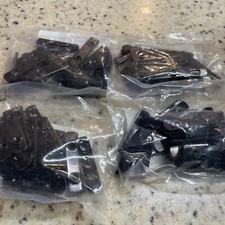 80/20 3280 EQUIVALENT - 3280 - 1/4-20 Double Economy T-Nut 10 Series Qty 100