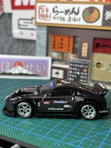 🇯🇵Hot Wheels 2025 Fast & Furious Nissan 350z Custom Tokyo Drift RR’s - Picture 2 of 13