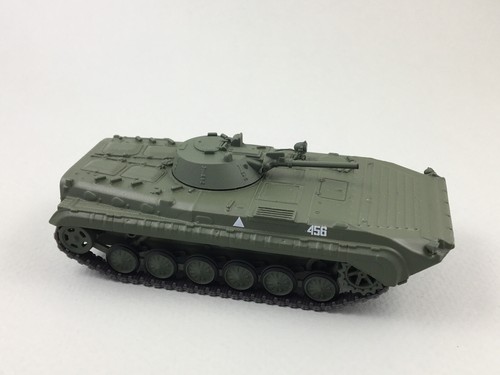 BMP-1 USSR Diecast Tank De Agostini 1/72 Scale, Russian tanks, Military Vehicles - Picture 4 of 12