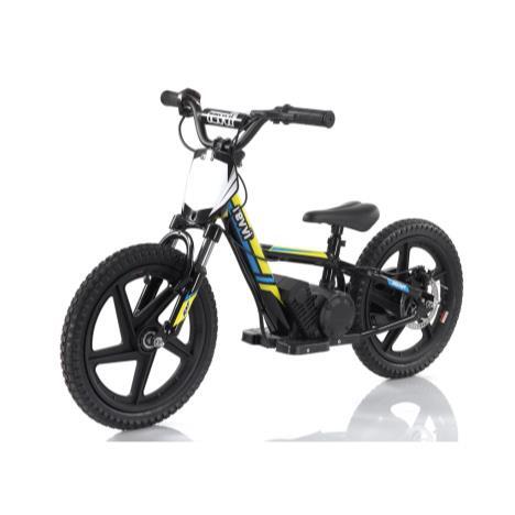 Revvi 16" Plus Kinder elektrisch angetriebene Balance Motocross 5+ Jahre 250w alle Farben - Bild 39 von 41