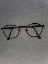 BOULEVARD BOUTIQUE 40 7 45 19 ANT. G/O, AMBER EYEGLASSES WIRE TORQUOISE