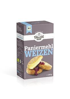 Bauck Mühle 3x Weizen Paniermehl Bio 200g - Bild 1 von 1