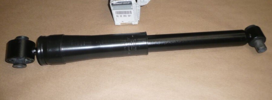 Évitez le tangage arrière avec le vérin Renault Laguna II 8200283391