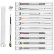 Hard Small Stainless Steel Screwdriver for Watch Glass Phone Camera Repair Tools