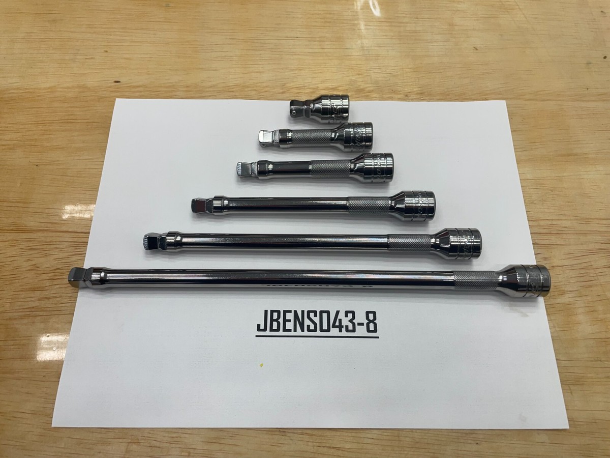 Snap-On Tools USA NEW 6pc 3/8